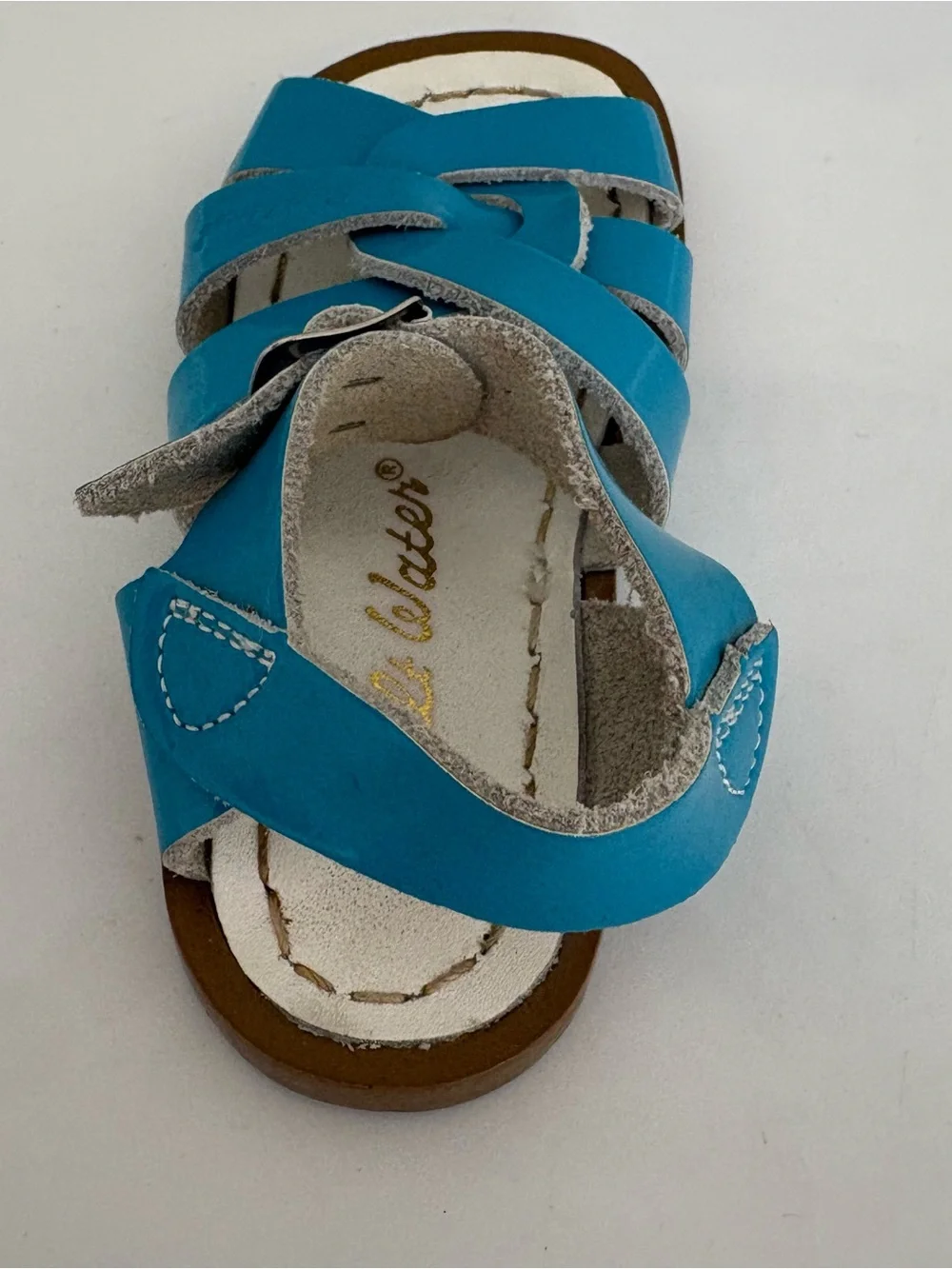 Salt Water Sandals by Hoy salt water